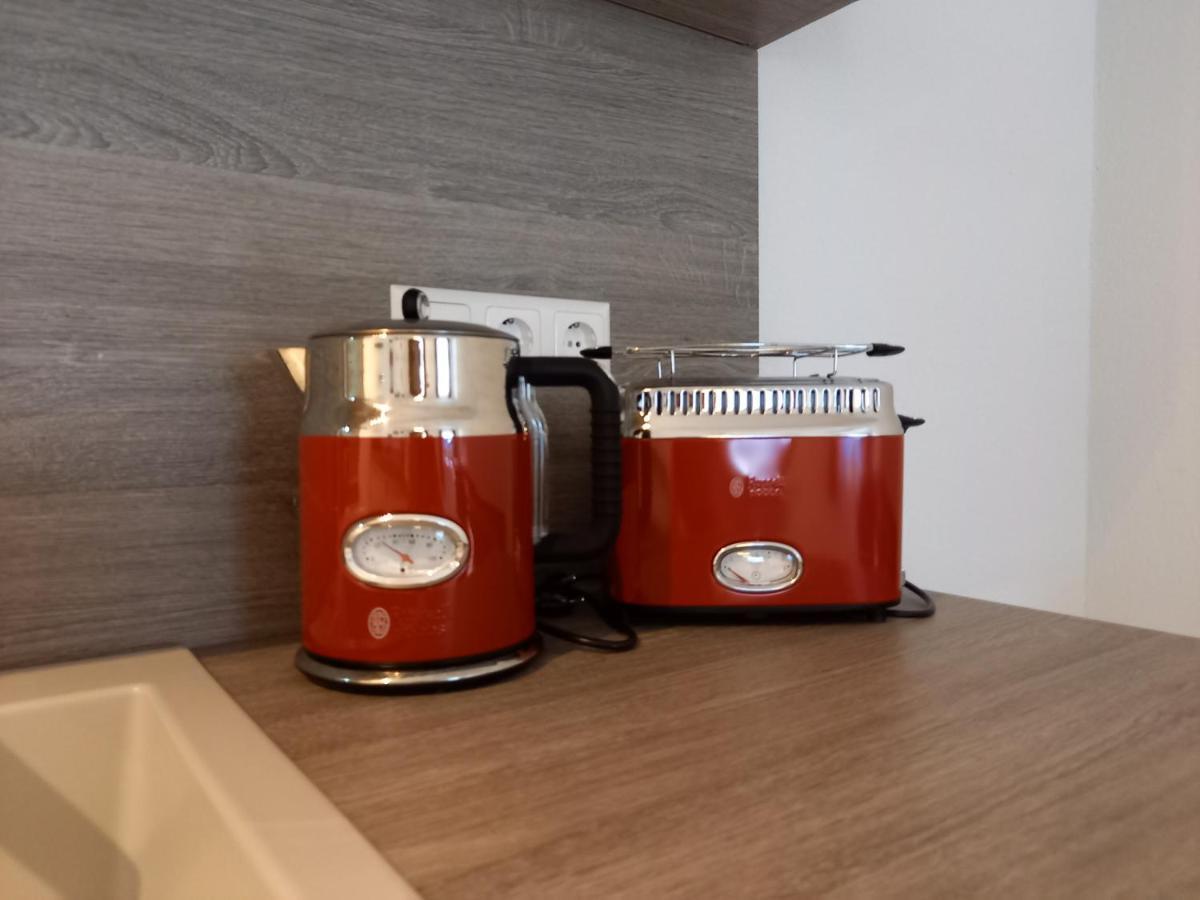 Landhaus Gruenjuwel 히머버그 외부 사진